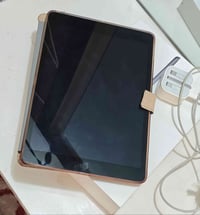ايباد ٩ • ٦٤ جيجا • بطارية ٨٤٪