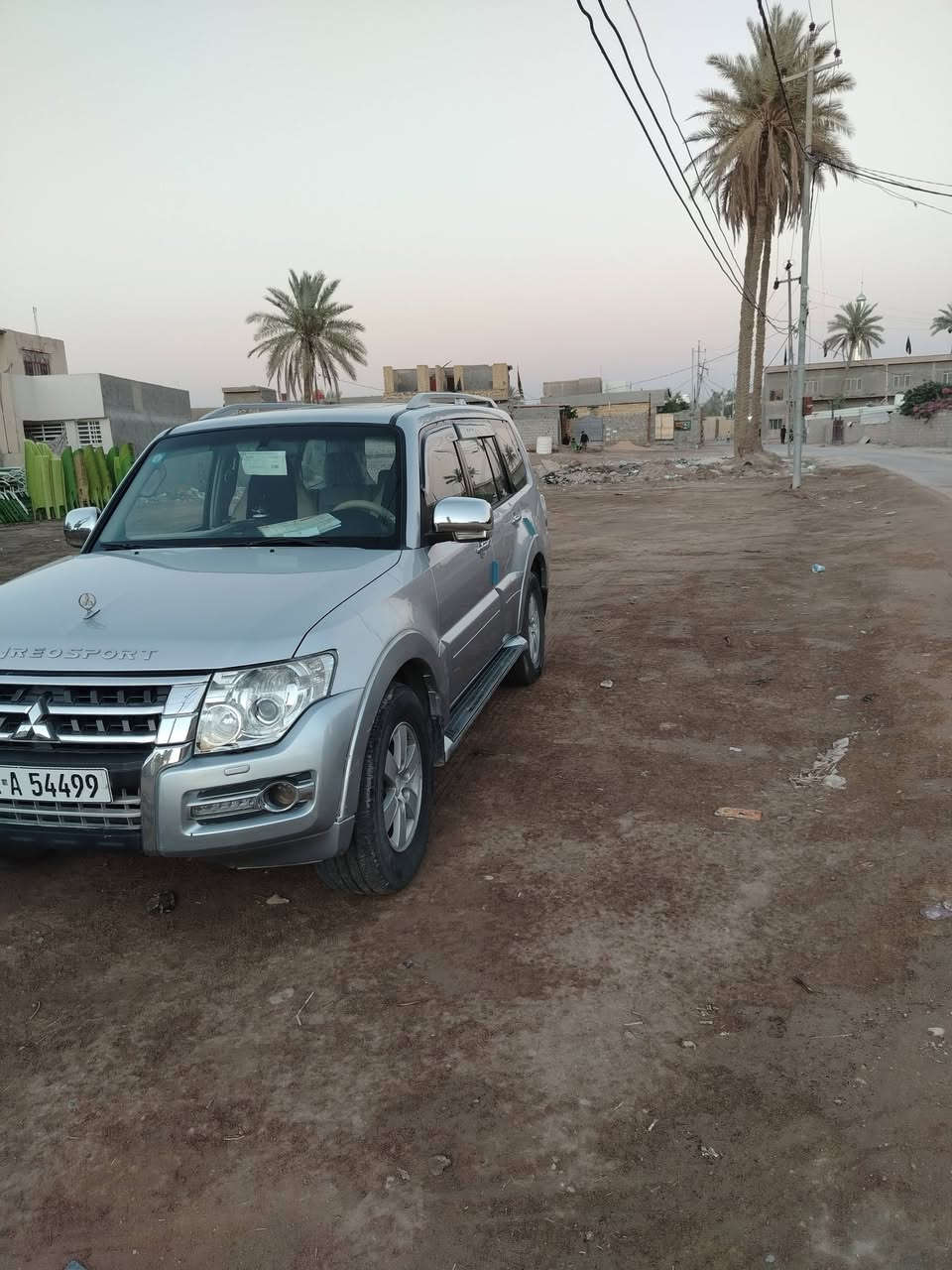 السلام عليكم باجيرو 2008 محرك 3800 كفاله عامه ماشيه 280 على وضع الشركه فول مواصفات أعلى فئه واحد عل واحد سعر ١٢٣رقم بغداد باسمي ***********
