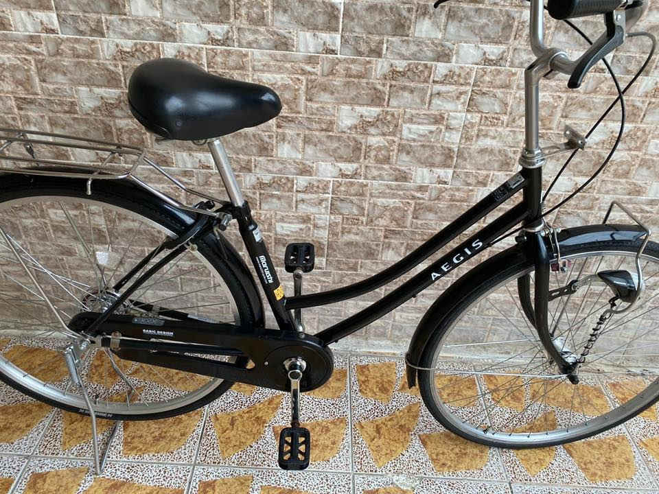 ‎سلام عليكم باشترين و جوانتريين كواليتى پاسكيلى بالةى ياباني لوك
‎قياس٢٧
بي گير
 لايت ماگنيت حساس
قفل بلادي
موديل ٢٠١٨
رةنگى رةش
‎ نةهاژووراو هةموو شتي بلادي بي دةستكارى
‎بو فروشتن هةر بةريزيك موشتةرية نامة بنيرة يان تلةفون  لة هةوليرم ***********
