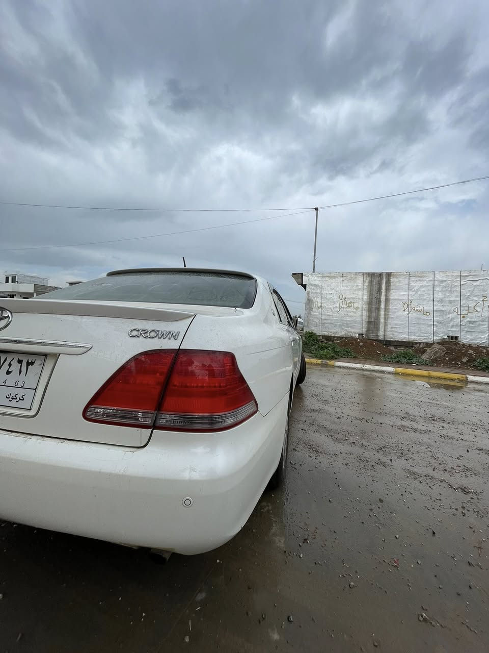 شاهینە ١٨٢ ✅📦✈️
ساخ ساخ ساخ✅
V6✅
سێ دوگمە✅
 بەسمە✅
هەزار کیلۆمەتر ڕۆشتوە✅

2005 مۆدێل✅
Pop cornلەسەرە✅
کامل جیاز کراو 250 مەسروفی تیدانیە✅
گیرو مەکینە بەشەرتی ١٠٠ فیتەر✅
پشتو پێش کەپس✅
سێ پەردە مەزبووت ✅ 
سێ دوگمە ✅ 
سیوەیلی گیڕ ڕۆنی مەکینە گۆڕاو✅
گاحی سێ پارچەی کەپس✅
سوکان کارەبای✅
کوشن کارەبای✅
تەبرید ساردو گەرم بەشەرت✅
سوکان لێگزز✅
تەقەو ڕەقە بەشەرت✅
ئاوینە ئیشارەت✅
بەسمە بەرمەجە کراو✅
جامەکانی هەڵگیراوە✅
کەمیڕای پشتەوە✅
ئیستاپ لایتە کانی دواوە هەموی ئیش دەکات✅
شوێن سەیدساق✅ 

موشتەری نامە بنێرە لەخزمەت دام🤍
***********
