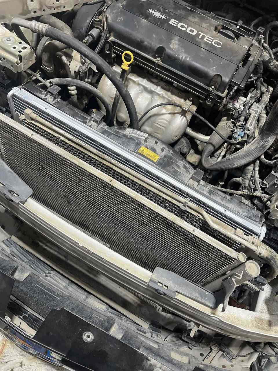 السلام عليكم
اليوم شرفونا الغوالي ، 

تبديل توربو كروز 2018

نضوح دهن من جبن مع اعاده ضبط السنتر 

و راديتر كروز 2014 

تبديل كير كروز من وره الدهن التعبان 

توفر برمجه وفحص السيارات وتوفر كافه غراض الشوفر .

الحمدلله على كل حال 🌹

بأشراف الأستاذ  Ahmed Rashid Alobaidi

العنوان - التاجيات قرب مرور التاجي 

***********

@الجميع
