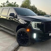 للبيع  يوكن دينالي    السعر 280 ورقه  GMC YUKON DENALI 2023  077245435...