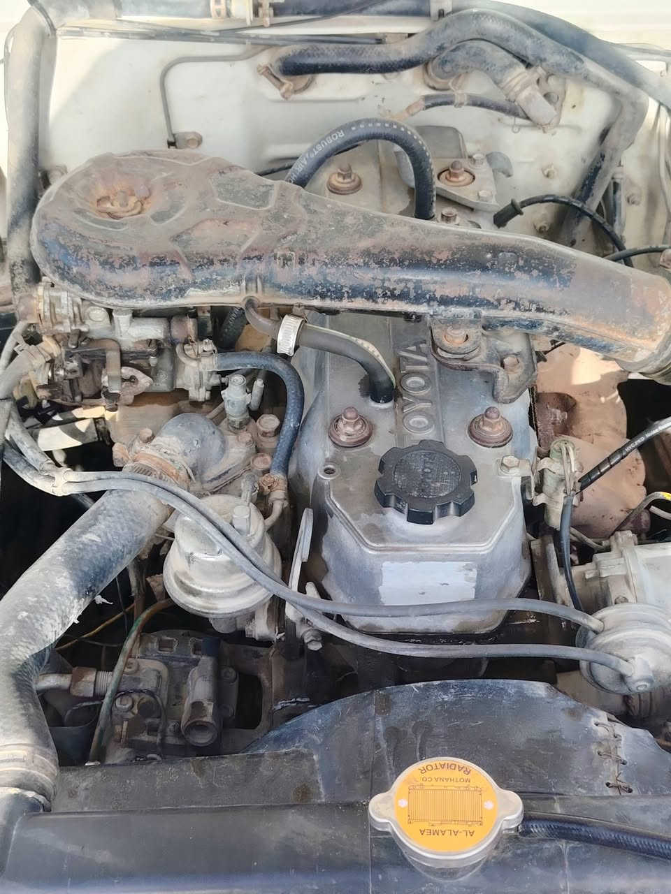 السلام عليكم البيع موديل 88 مكينه كروسيده 5كير بلادي السعر 35العنوان واسط قضاء الصويرة ***********
