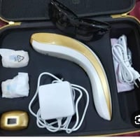 ليزر اينزو • مستخدم قليل • مدينه الصدر