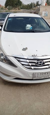 سوناتا • ٢٠١٢ • حادث سطحي