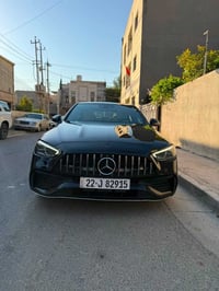 مرسيدس C300 • ٢٠٢٣ • حادث بسيط
