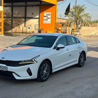 كيا K5 • موديل ٢٠٢١ • ماشيه ٥٩٠٠٠