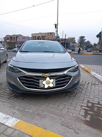 ماليبو ٢٠٢٣ • حادث خلفي • ماشي ١٢٧ الف