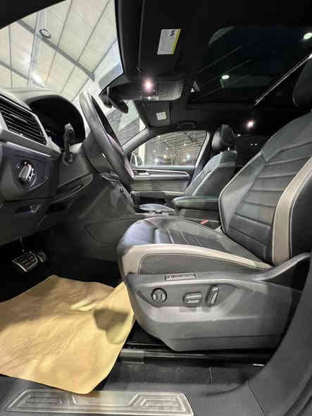 فولكس واكن اطلس
موديل : 2022
ماشي : 45000 ميل
رقم سيارة : اربيل
السيارة : كلين تايتل مكفولة كفالة عامة
مواصفات : SEL R LINE PREMIUM
محرك : 6 سلندر
كروس سبورت : 5 راكب
سعر : 39000 $ 
عنوان : اربيل داخل معرض
***********
***********
