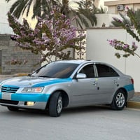 سوناتا 2007 • داخليه جلد • استيراد كوريا