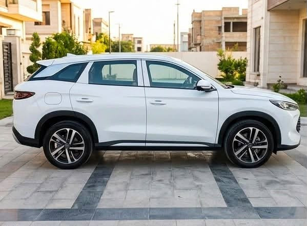 للبيع | BYD Song L موديل 2025
◉ ماشية 10,000 كم فقط.
◉ رقم بغداد الجديد باسمي والتحويل ثاني يوم.
◉ السيارة بحالة ممتازة وبدون أي نواقص.
◉ محرك كهربائي بعزم قوي وأداء ممتاز.
◉ بطارية BYD Blade Battery تدعم الشحن السريع والشحن المنزلي.
◉ فتحة سقف بانوراما.
◉ شاشة وسطية كبيرة دوارة.
◉ شاشة عدادات رقمية.
◉ كرسي السائق كهربائي.
◉ كاميرات 360°.
◉ حساسات أمامية وخلفية.
◉ مثبت سرعة.
◉ دخول وتشغيل ذكي (بصمة).
◉ فرامل إلكترونية (EPB) مع Auto Hold.
◉ أنظمة ثبات وسلامة متكاملة.
◉ ويل ألمنيوم أصلية.
◉ إضاءة LED أمامية وخلفية.
◉ الشاشة معرّبة ومثبت عليها البرامج.
◉ جميع أغراض الوكالة موجودة (الشاحن الأصلي، كارت NFC، منفاخ الإطارات، عدة السيارة كاملة).

💰 السعر المطلوب:  ٣١،٨٥٠،٠٠٠ وبيها مجال 

📞 للاستفسار:‭***********
