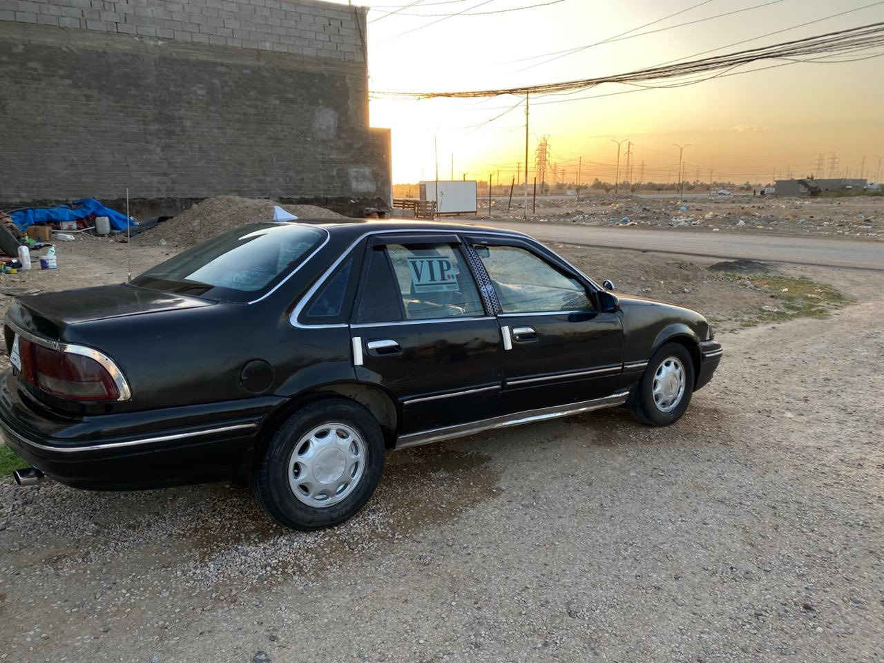 برنس موديل 1994
رقم انبار الماني سنوية 2024 تحويل مباشر بيها سلايت فتحة سقف محرك مجفت قبل اسبوع كير مضبوط كهربائيات كلها شغالة شواصي نظاف سيارة صبغ عام بدون اي ضربة مكانها فلوجة السعر 26$ وبيها مجال للاتصال ***********
