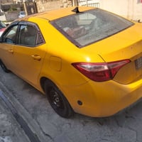 كورلا 2019مشروع وطني دفتر بانزين وغاز حادث سياره قباق ستوك سياره جهاهز...