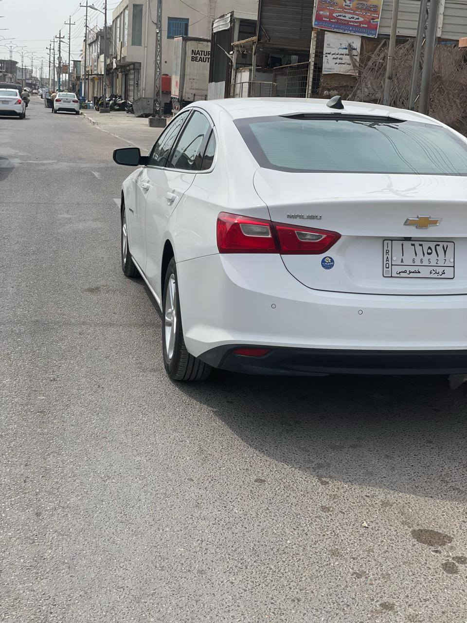 السلام عليكم ماليبو معوقين كربلاء حادثهه بجم قطعتين موديل 21 ماشيه 100الف كم السياره موجوده بالبصره ابي الخصيب السعر 115وبيهه مجال للاستفسار ***********
