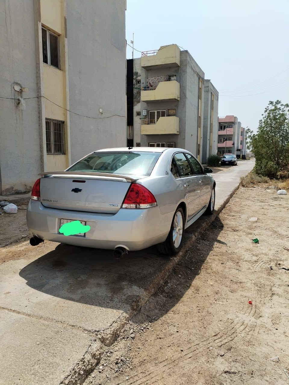 شوفرليت أمبالا 2013 LTZ
ماشيه 98الف مايل
بأسمي كشنات جلد كهربائي
سماعات Bose دمام
محرك 3600
السعر 110 وبيه مجال
***********
