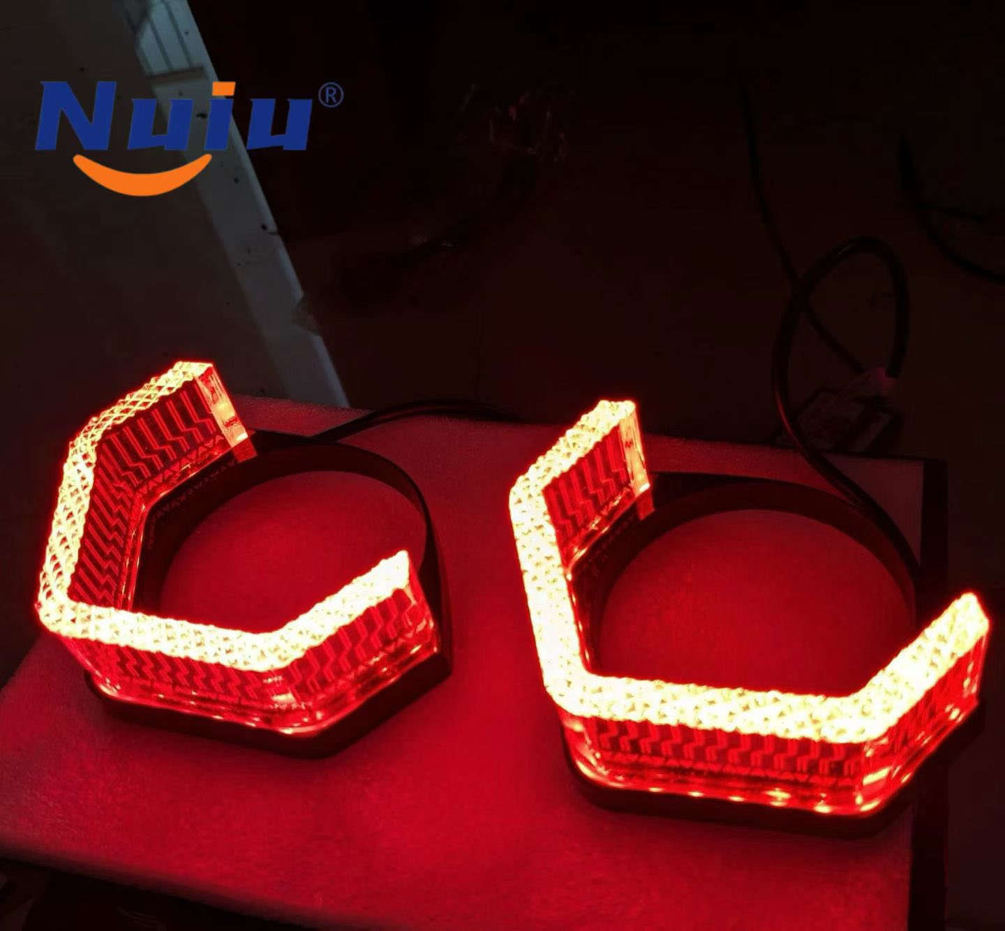 🔥NUIU Hot Sale 5D  Decorative Cover
✅1.5 inch/ 2.5 inch /3.0 inch
✅single color/ double colors / RGB

#Lamp  #Light #carheadlight #NUIU #Ledlight #Headlight #H4 #copper  #superbrightness #Car #autolamp #autolight #autoparts #Asia #India  #Indonesia #ThePhilippines #caraccessories #Vietnam #H4ledheadlights


**إذا كنت صاحب هذا الإعلان وتريد حذفه لأي سبب، رجاءا أرسل رسالة إلى الدعم الفني**