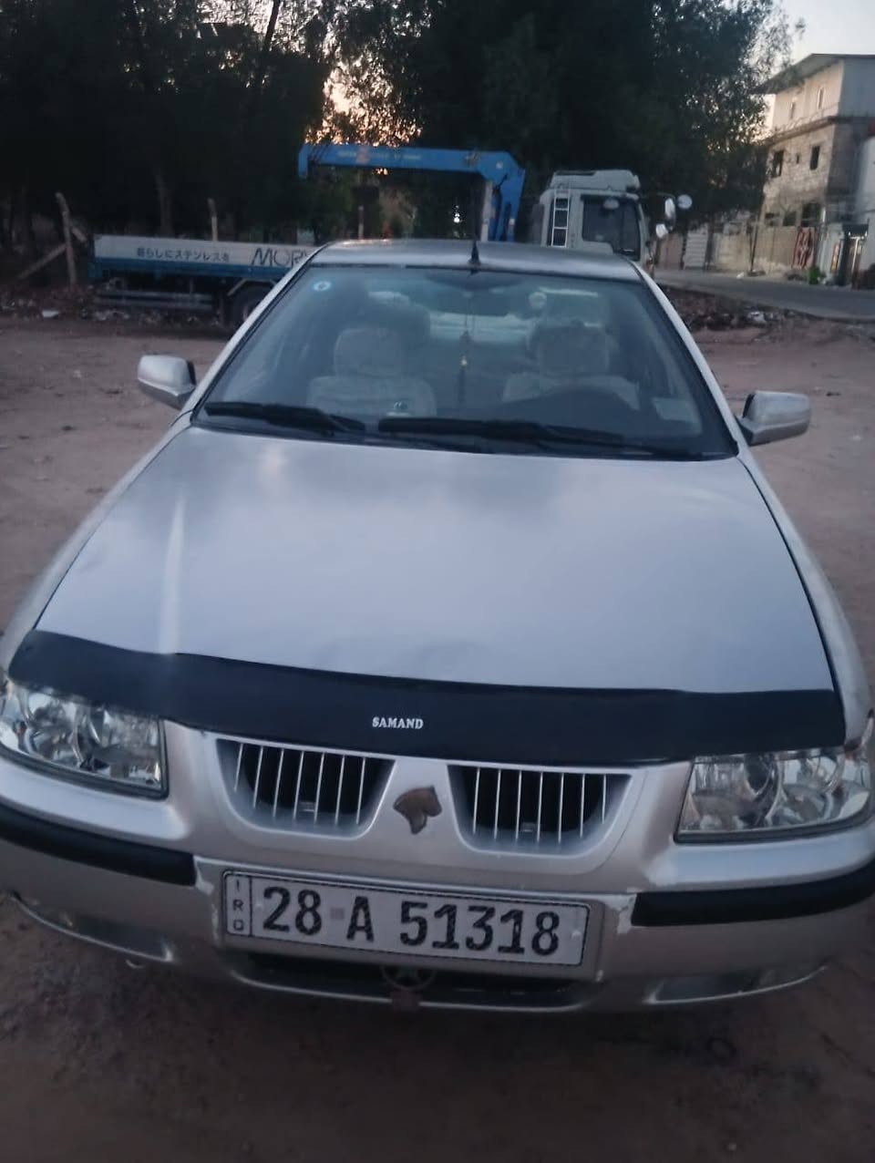 سلام عليكم
سمند موديل 9

السياره بسمي 

كشناته راس ثور 

بيهه صوت براص

تبريده شغال 

سعر ٣٠

للتواصل ***********

مكاني النجف
