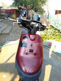 دراجه منغولي للبيع دراجه نضيفه وكلشي جديد سلف شغال السعر 200وبيها مجال...