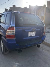 كيا سبورتج • ٢٠٠٥ • كفالة عامة