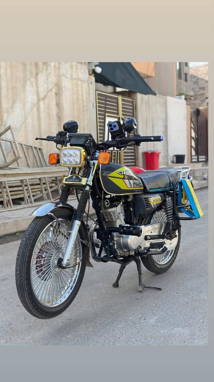 ماطور موديل 25 شرط مامفتوح السعر 750 وبي مجال مكاني ايسر


**إذا كنت صاحب هذا الإعلان وتريد حذفه لأي سبب، رجاءا أرسل رسالة إلى الدعم الفني**
