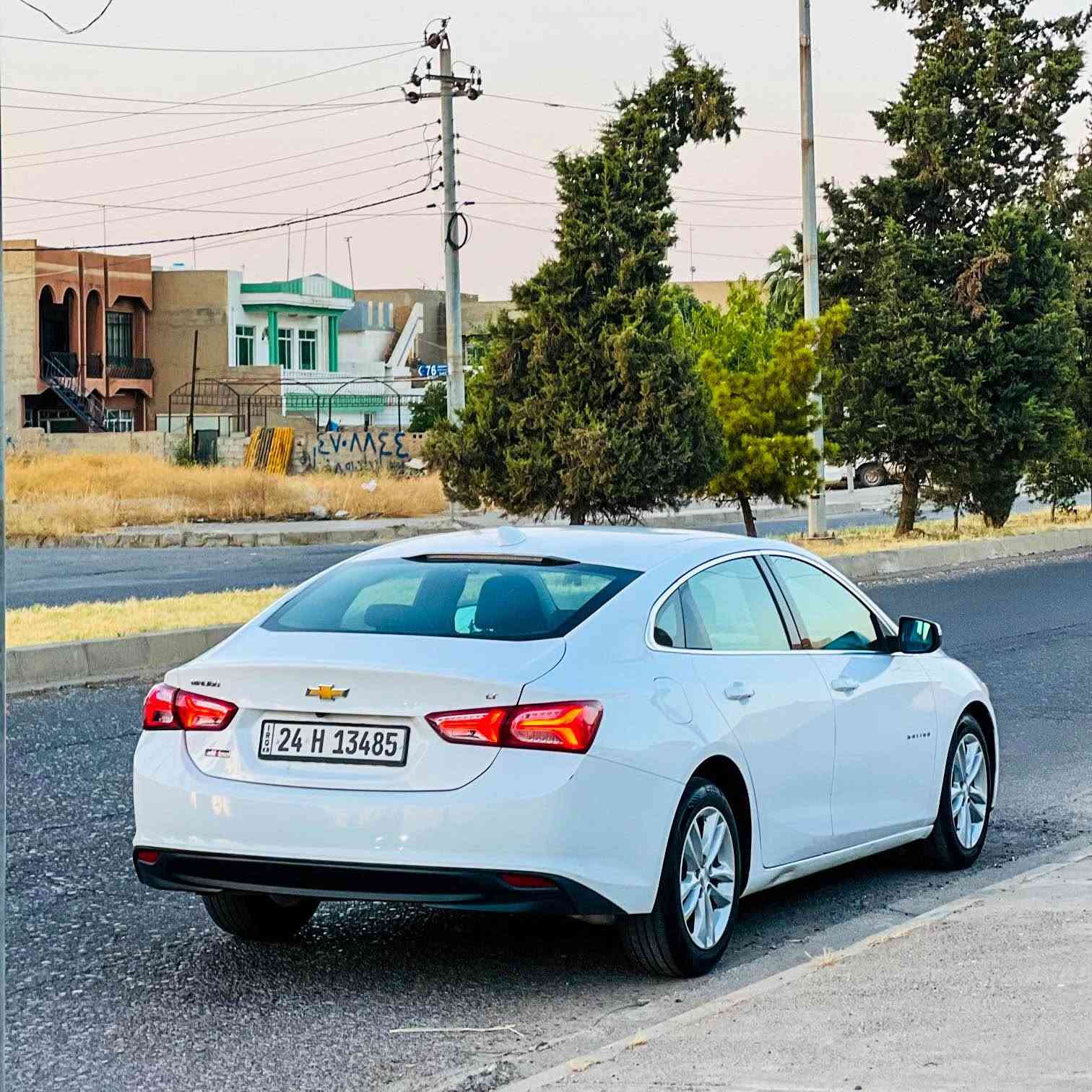ماليبو 2019 LT
گێڕ و مەکینە بە شەرت 15 تۆڕبۆ
120 هەزار مایل ڕۆشتوە
پێش و پشتی کەپسە
ئیرباگ بەشەرت نەتەقیوە
دەرگای سایەقی بۆیاغە بێ ناو گرتن سۆنەرەکەم داناوە
مواصفات: 2 كوشن هيتر - كوشن کارەبا - سوکان ڤۆلیۆم - شەغال - ئۆتۆ ستۆپ - تەحدید سورعە - تەبرید مەرکەزی - شاشە گەورە - 4 تایەی تازە

تازە ڕۆنی مەکینەم گۆڕیوە جۆری مۆتۆسێڵ
سەنەوی تا 2027 تازەیە - هەزەی تازەیە
نرخی 105$ و مەجالێ کەم
5 وەرەقە غەرامەی لەسەره
هەولێر *********** أربيل, العراق
