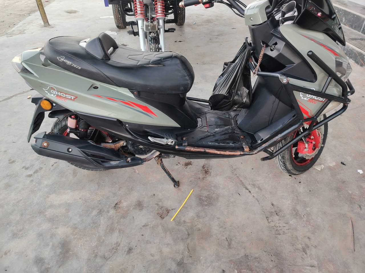 للبيع سعرها 900


**إذا كنت صاحب هذا الإعلان وتريد حذفه لأي سبب، رجاءا أرسل رسالة إلى الدعم الفني**