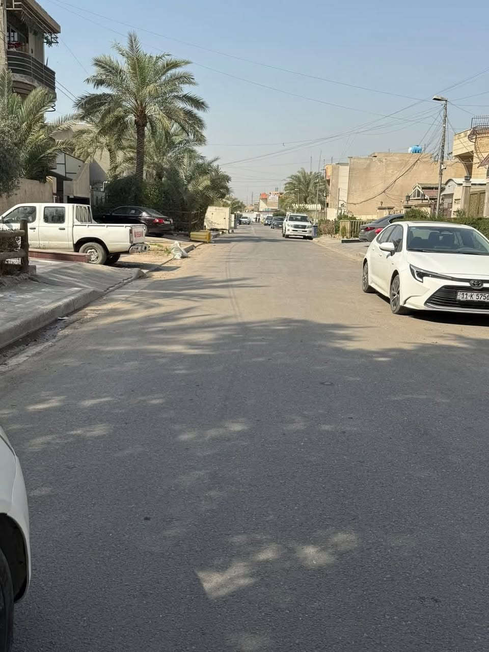 🏠 بيت بناء حديث للبيع 🥇🧿
📍موقع///  شارع فلسطين محله 503 حي النيل 
🛑المساحه الكليه //           240 متر 
🛑الواجه ///                       8 متر 
🛑النزال ///                         30 متر 
🟧 ملاحضه : يحتوي البيت على خمس غرف نوم 
✅إذا عندك أي عقار حاب تعرضه للبيع أو للإيجار، تواصل ويانا على الأرقام الموجودة:☎️ ***********  ,  ☎️***********
🥇عدنا طرق عرض مميزة من خلال تطبيقنا العقاري، ويشمل ترويج مستمر لكل العقارات المعروضة.
                      ( عقارات الجبل 🥇)

