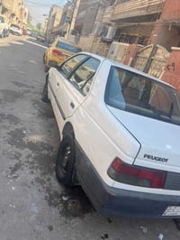 بيجو روا • ٢٠١٠ • مكفولة حادث وصبغ