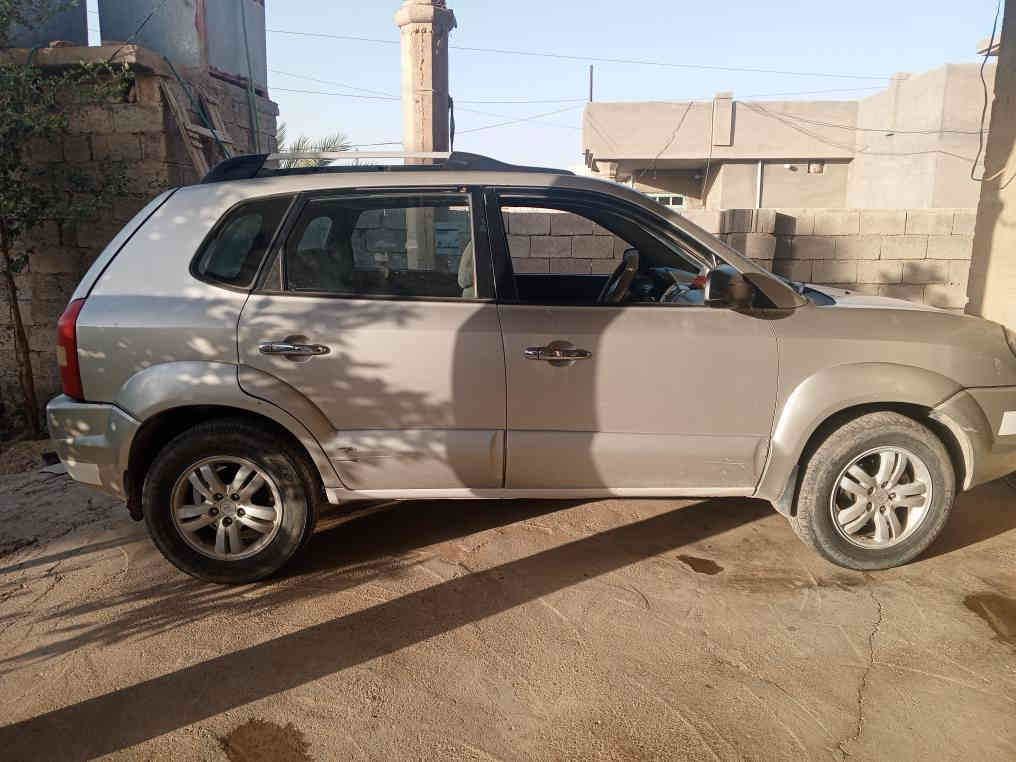 السلام عليكم هونداي توكسان موديل 2008 رقم اربيل بسمي رقم دولي صبغ حزام محرك جيد  تبريد جيد السعر 95$ دفتر وبيها مجال  ***********
مكاني صلاح الدين قضاء العلم قرب محطه نابلس تكريت, صلاح الدين
