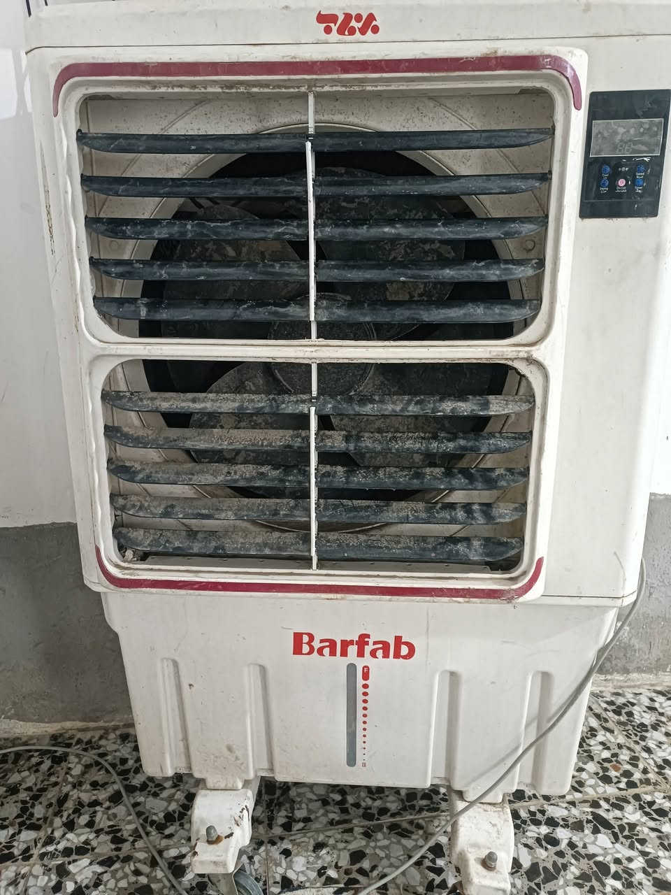 السلام عليكم مبردات ثنين شغالات ومكيف نقص غاز كربلاء العطيشي ***********

