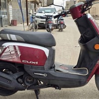 دراجه كهربا • موديل 2013 • بابل المسيب