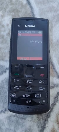 اكس وان • جديد • مقفل بالرمز
