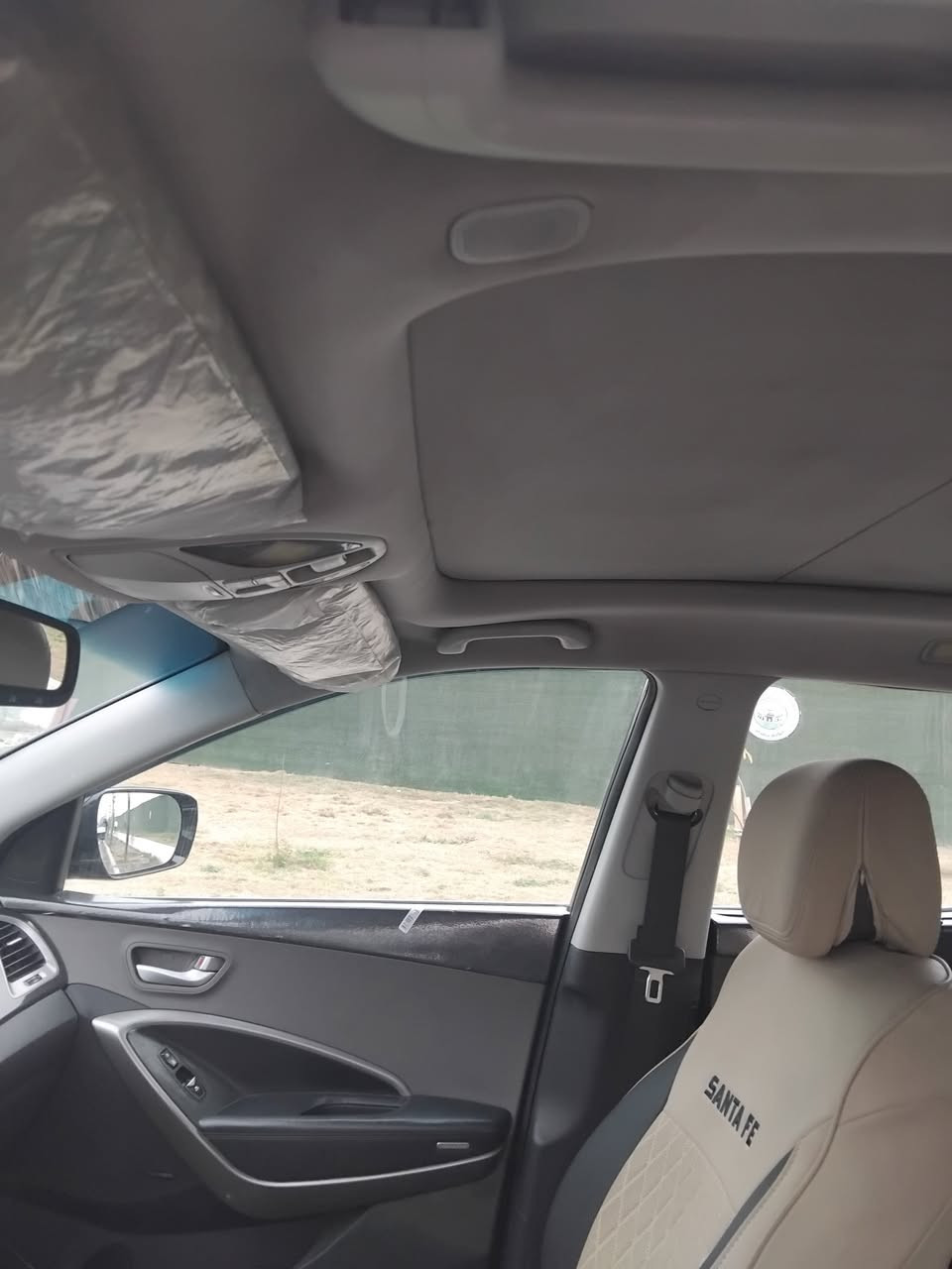 من رخصه الادمن
سنتافي

مديل 2016

وارد أمريكي

فول موصفات 

واحد ع واحد

ميحتاج شرح سياره معروفه

فول الفول

7راكب 

بنوراما 

بصمه 

بصمه ابواب

رادارات 

حساسات 

جنطه كهرباء

كامرات فول

سياره جدا نضيفه 

حادث سياره أمريكا قبق جنطه 

والعراق صبغ بنيد وربع باب خلفي فقط 

بجم كبس 

سونار موجود

رقم بغداد 

شرط تحويل

سياره بأسمي 

موجوده في بغداد 

سعر البيع 135 وبيها مجال حك جيه 

للاستفسار اتصال ع رقم 

***********
