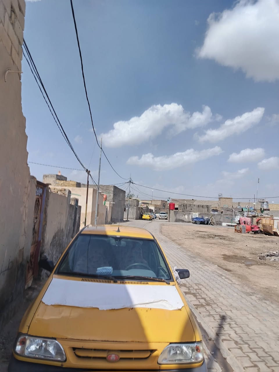 سلام عليكم سايبه 2013 كير ومكينه برايد جدد شرط تخم تاير جديد حدادية حلوه كهربائيات شغاله لايت عالي ناصي دبل اشاره مصفره هيئه وغرامات مكان سماوه مركز سياره جهزه تحويل ثاني السعر ٢٠وبيهه مجال ***********
