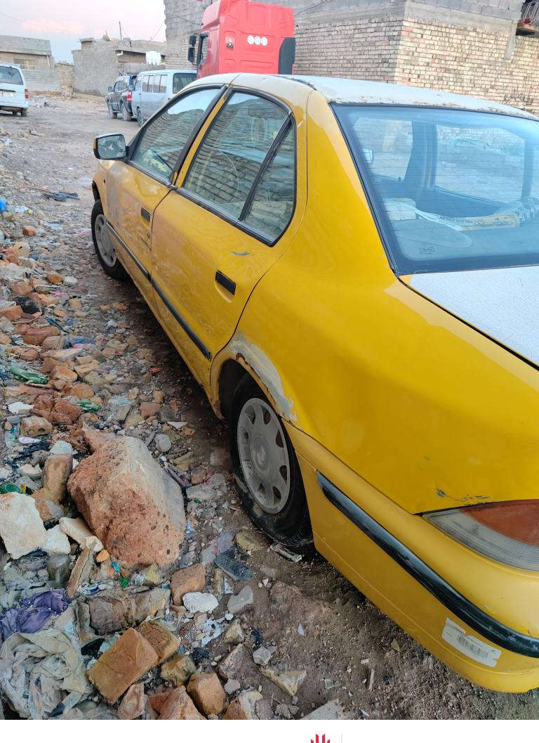 سمند 2009 رقم بغداد مشروع وطني  محرك بي بخار يصعد دهن على البلك  سنويه  ساقطه. 2024  السعر 18 بيهامجال هاتف*********** بغداد, العراق
