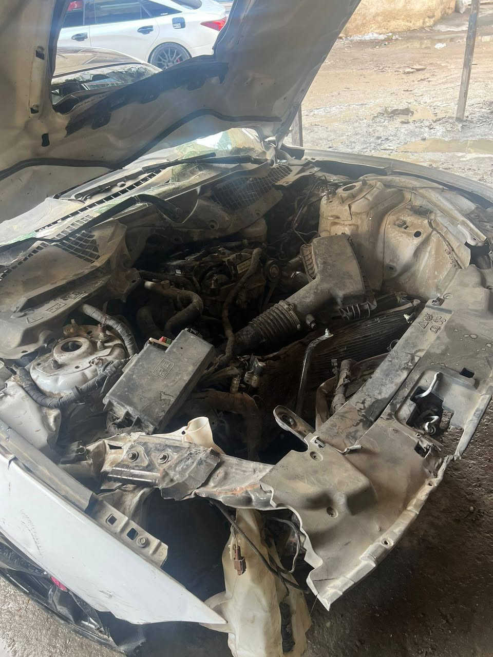 فورد موستنك ايكو بوست موديل2022رقم اربيل دولي  بيهه حادث السعر 65وبي مجال. العنوان بغداد       ***********.
