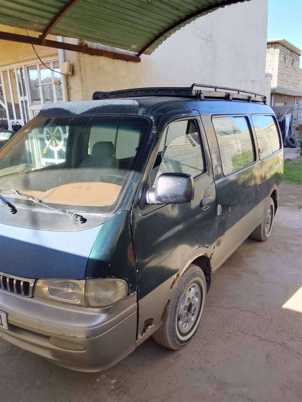 مكينه ٣٠٠ سوبر كير نضاف شواصي واحد معمر كهربئيات شغله كله رقم واسط 

تخم تاير وباتري جديد غرفته نضيفه سلف ودينمو جدد باور شغال صدر امامي نضيف سياره خير من الله مكاني بغداد تقاطع النهروان ***********

السعر ٤٨ وبيه مجال
