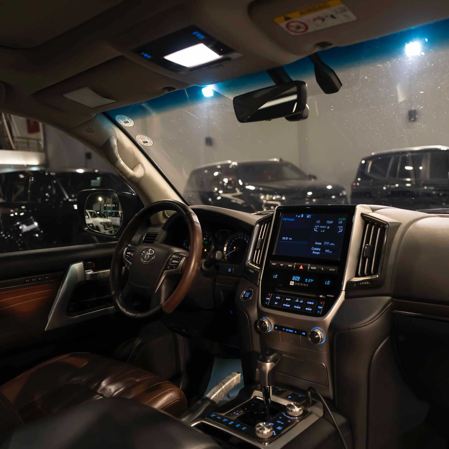 ‏Mansur cars 
عربي / كردى 
.   
النوع :TOYOTA 
الموديل :   VXS
سنة  الصنع :  2019
المحرك : V8 5.7
ناقل الحركة :  AUTOMATIC  
نوع الوقود :  بنزين 
الحالة :   خليجي 
عدد الأميال  : 100,000 km  
‏#MANSUR_CARS_ERBIL_F1    
:::::::::::::::::::::::::::::::::::: 
درووستکراوی :- TOYOTA 
مۆدێل :  VXS 
ساڵ : 2019
بزوێنەر :V8 5.7 
بگۆری بزوێنه‌ر :  AUTOMATIC 
سوتەمەنی :  بنزين 
دۆخ :خليجي 
ماوەی رۆشتوو :        100,000 km  
‏ ‏#MANSUR_CARS_ERBIL_F1 
:::::::::::::::::::::::::::::::::::: 
‏‎‏‎🗺️ العنوان: ERBIL- 40m STREET 
‏ / MANSUR CARS
‏‎‏‎📱 للاستفسار يسعدنا تواصلكم معنا على الأرقام التالية
‏‎‏‎📱بۆ زانیاریی زیاتر خۆشحال دەبین بە پەیوەندیتان بە ژمارەکانی
 
***********
***********
