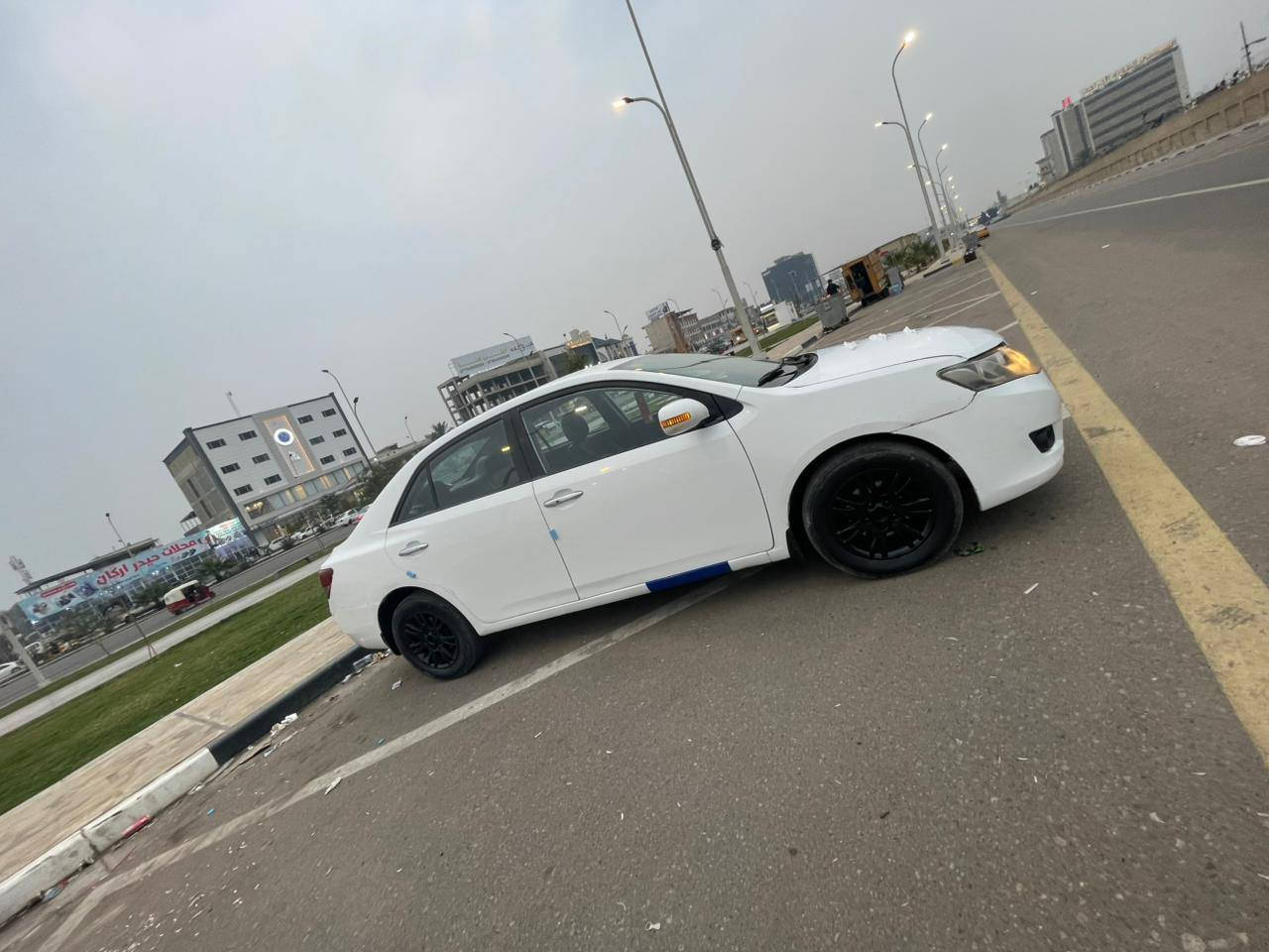 سلام عليكم سياره سايبه اريو مديل ٢٠١٨ سياره كفاله من ضربه وتبديل كير مكينه تبريد حداديه تخم تاير خير من الله سياره مصفره قرامات رقم دولي سنويه الغايت ٢٠٣٠ مكان سياره بصره حي الحسين سعر سياره ٥٢ وبيه مجال رقم الهاتف *********** بدرا, واسط
