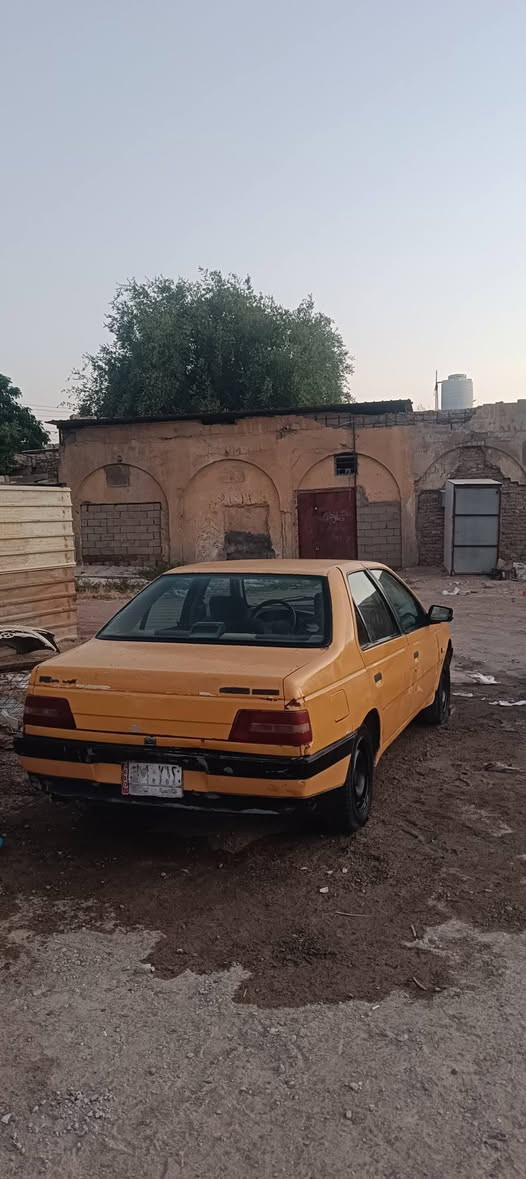 سلام عليكم 
بيجو 405 رقم قادسيه
 سنويتها نهايه2026
راعيها ماندله ابيع بدون راعي 
السعر 13مكاني كوفه  خاص موجود


**إذا كنت صاحب هذا الإعلان وتريد حذفه لأي سبب، رجاءا أرسل رسالة إلى الدعم الفني**