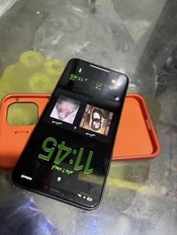 ايفون ١١ برو ماكس • ذاكرة ٢٥٦ • بطارية ٩٥٪