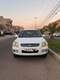 كيا سبورتج • ٢٠٠٨ • بدون حادث