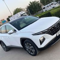 يا الله سلام عليكم  توسان خليجي للبيع 2022 فول مواصفات 1/1 سياره رقم ا...