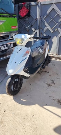 ادرس قديم نوزل شغال دراجة جديده مكينه جديده 07765427473