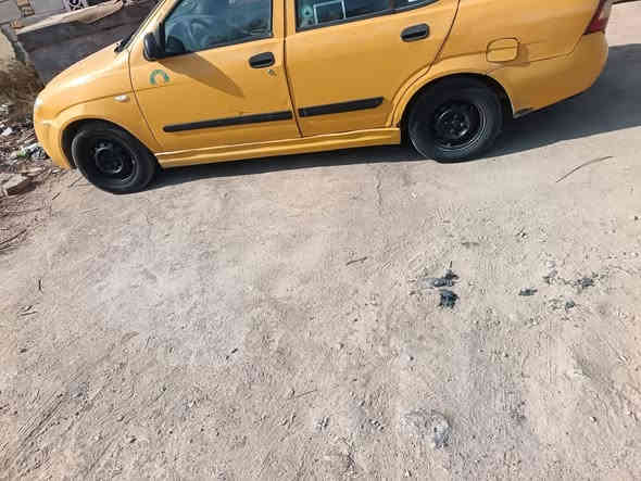 طيبه للبيع موديل 2015 رقم بصره موجوده بالعماره قلعة صالح سعرها ٢٠ وبيها مجال هذا رقمي ***********
