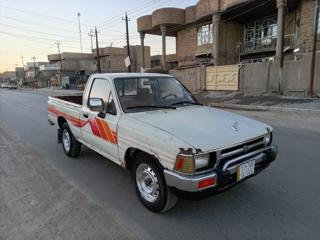 سلام عليكم للبيع بيكم موديل ٩٣ رقم صلاح الدين مشروع وطنية محرك كروسيد محرك كير اكس شاصي مكفول سيارة بلاديه عد البنيد مصبوغ سياره مال جناي *********** عنوان بغداد التاجي مكلف بنشر
