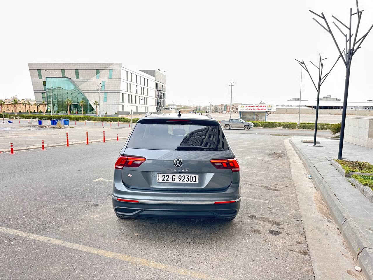 تيكوان 2023 s سبعه راكب. بجم كبس مابي حادث  جاملغ و نص باب خلفي صبغ 
ماشيه 45 سياره جاهز باسمي 
***********
***********
169 ورقه أربيل, العراق
