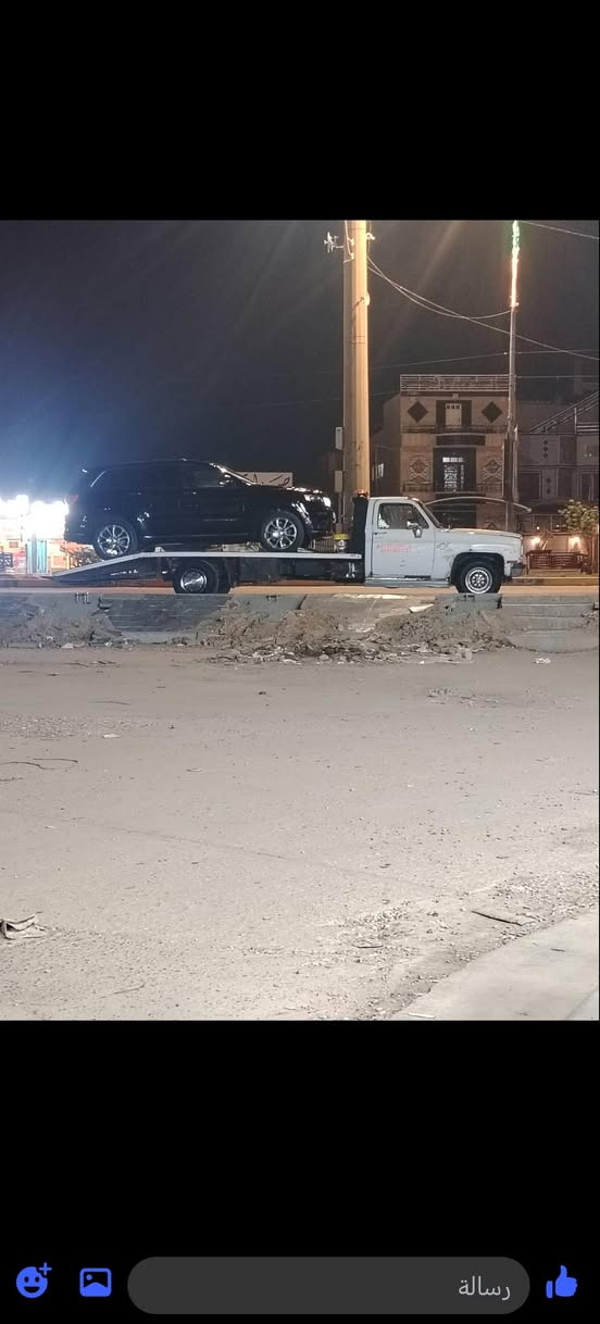السلام عليكم شوفرليت صطحه للبيع
مكينه بيه تنقيص رقم بغداد تحويل مباشر 

مكان كربلاء الحولي سعره 27 اوبيها مجال 

***********
