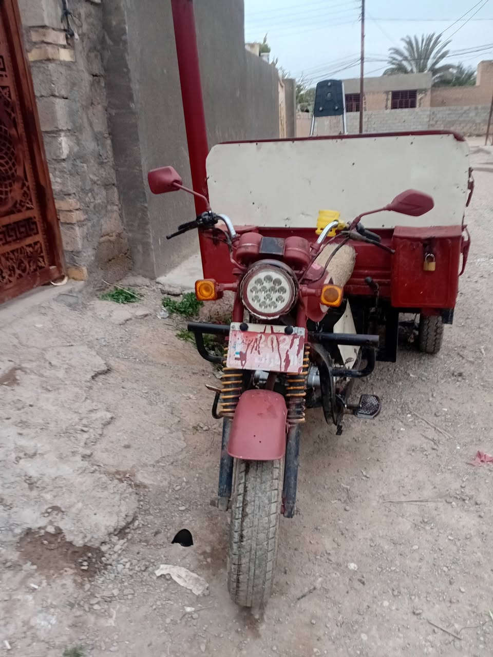 ال بيع سعر ٦٥٠ اوراق ماكو


**إذا كنت صاحب هذا الإعلان وتريد حذفه لأي سبب، رجاءا أرسل رسالة إلى الدعم الفني**