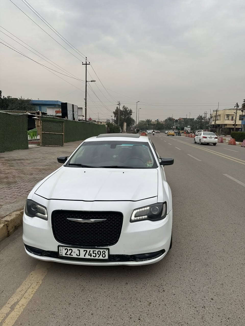 اوباما2017/C                                                                                  صور الحادث مرفوقه بالمنشور+ السونار                                       السياره حلوه وجاهزه مابيها مصرف دينار صدر امام نضافته ٩٠٪؜ الخلفي مبدل عربانه مال٢٣ تخم تاير كشنات جلد والاماميات ثنيناتهم كهربائي بنوراما وموصفات الc  معروفه
مكان السياره واسط الصويره ناحية الشحيميه
للتواصل***********+ واتساب
والخاص مفتوح
